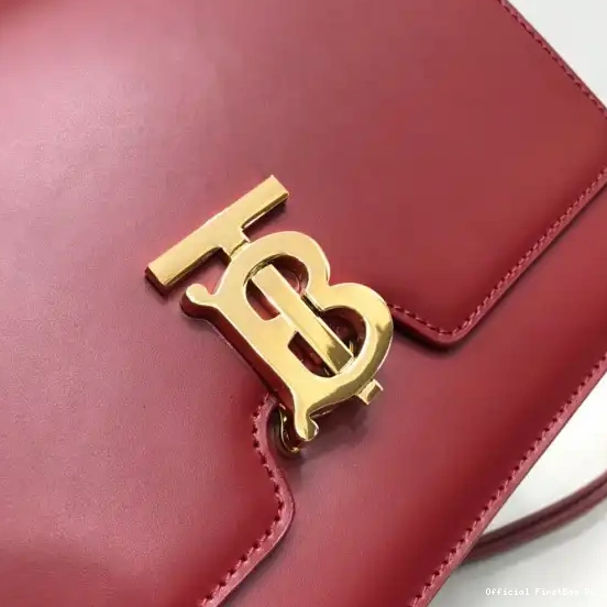 Official First Bag Ru Bag Medium BURBERRY TB 0512